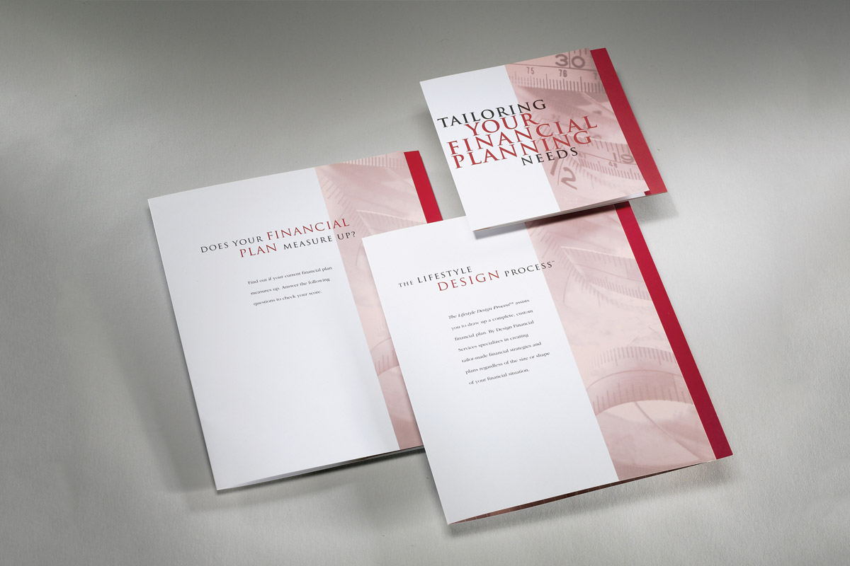 By Design Financial Services – Corporate Identity and Credentials