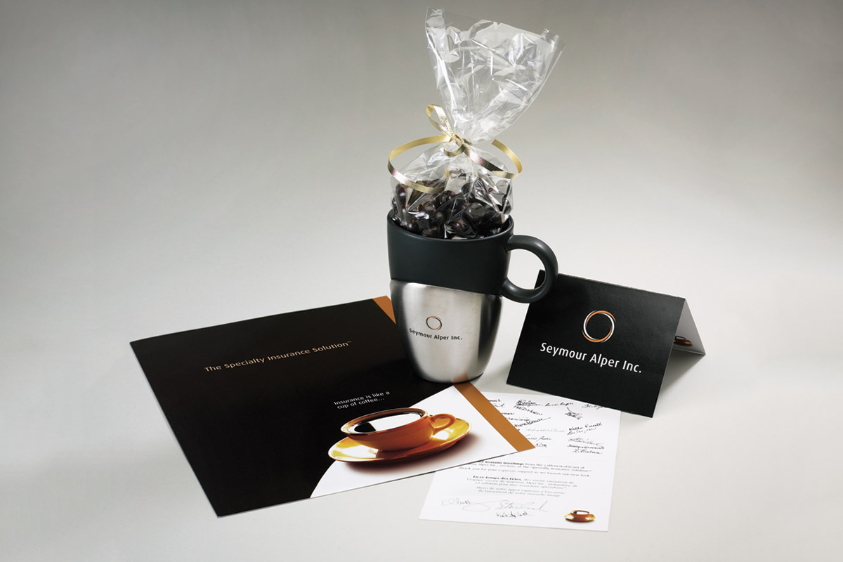 Seymour Alper Inc. – Credentials Package