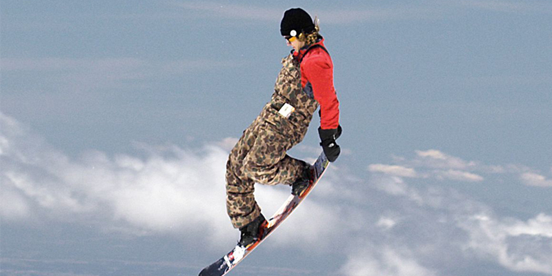 Nils Mindnich, TransWorld Snowboarding
