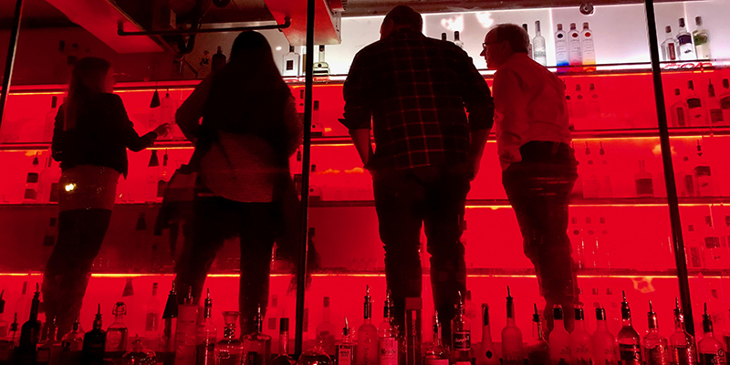 Red Vodka Cellar