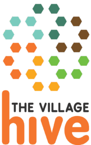 Vertical logo - Village Hive (2)